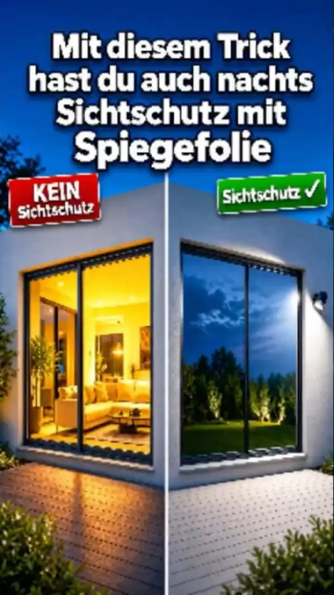 Spionspiegelfolie abspielen