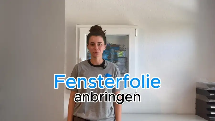 Montagevideo für Schutzfolien abspielen