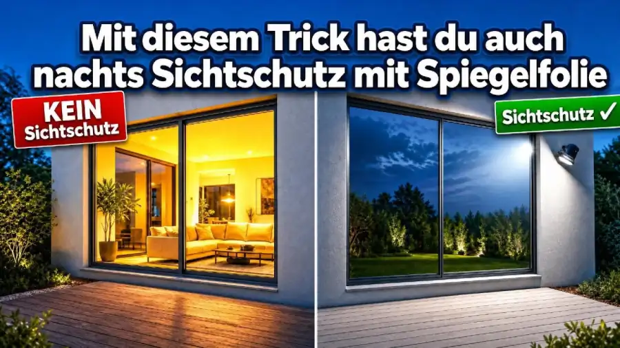Spionspiegelfolie abspielen
