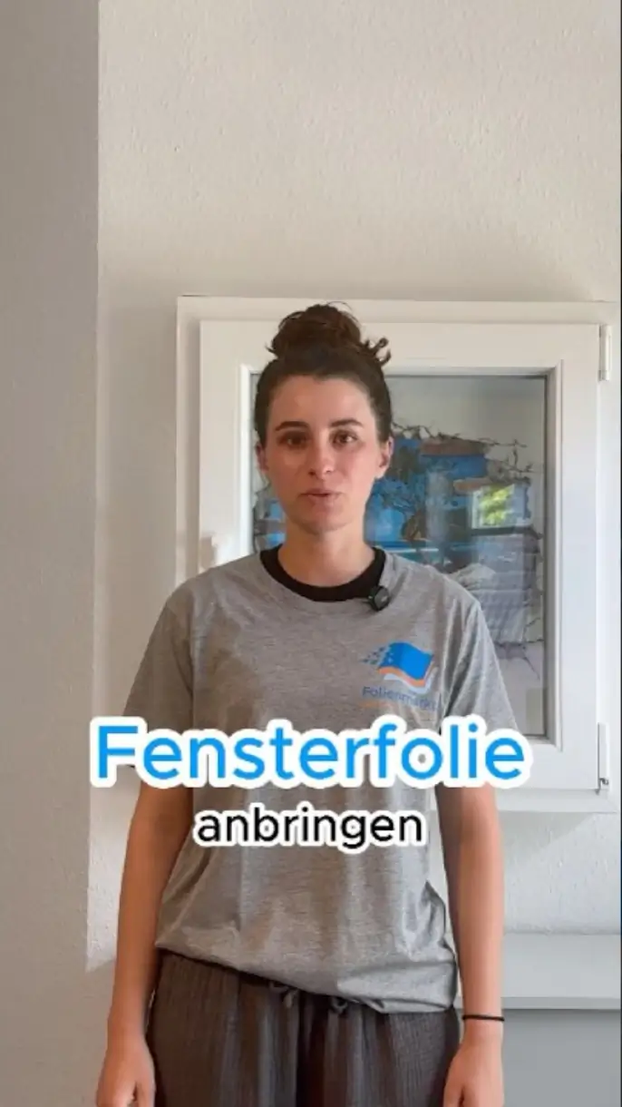 Montagevideo für Schutzfolien abspielen