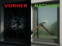 A1 Einbruchschutzfolien Klar 12 mil SR A1 Einbruchschutzfolien Klar 12 mil SR