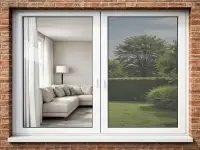 Sonnenschutzfolien Neutral 165 mittel