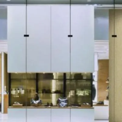 Glitzer Optik