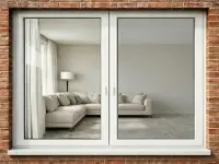 Hitzeschutzfolien transparent 80
