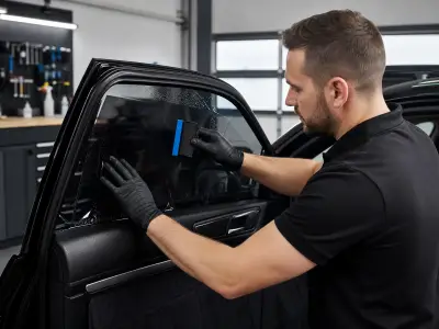  Montageanleitung für Autoglasfolien